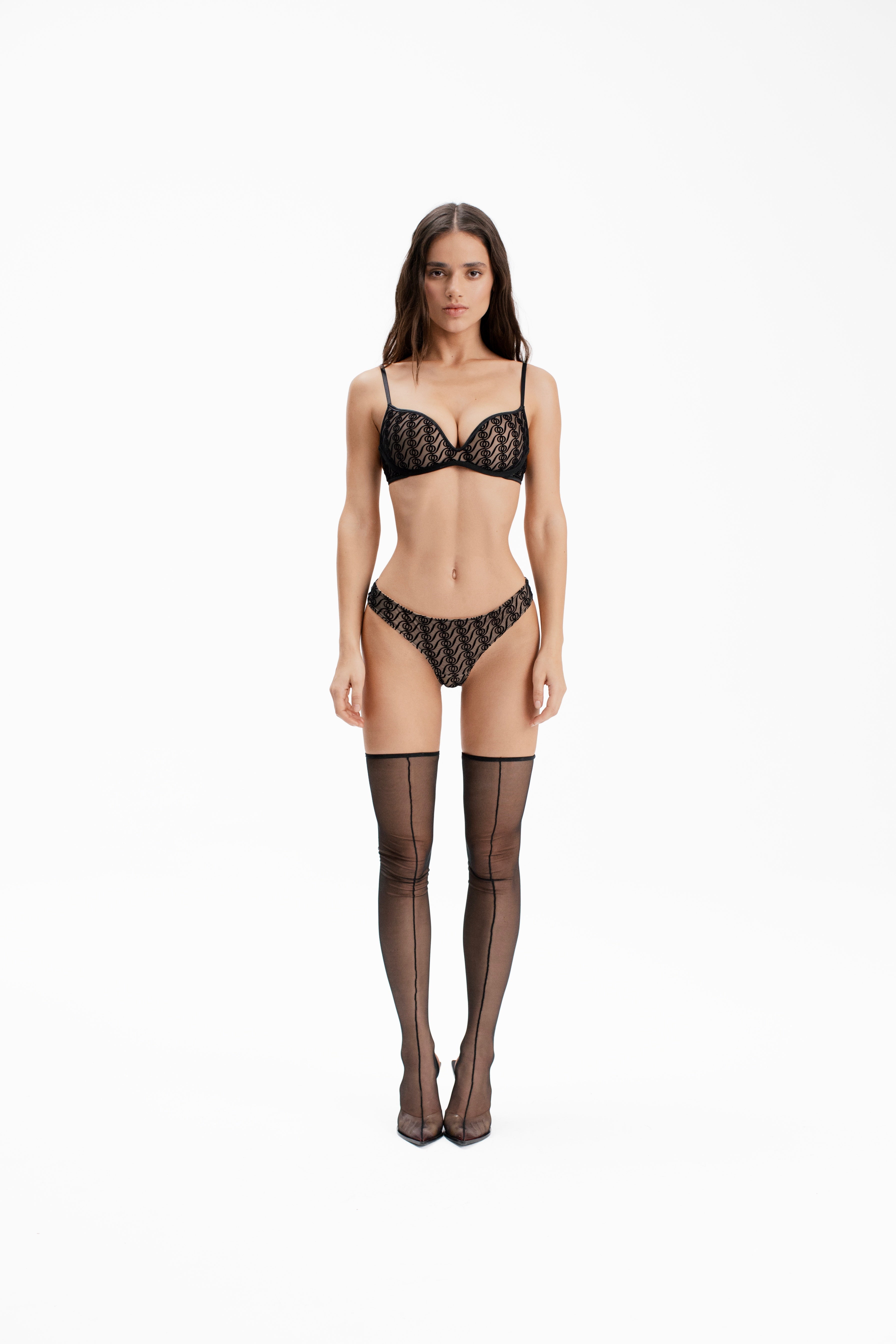 Alizee Brazilian Black