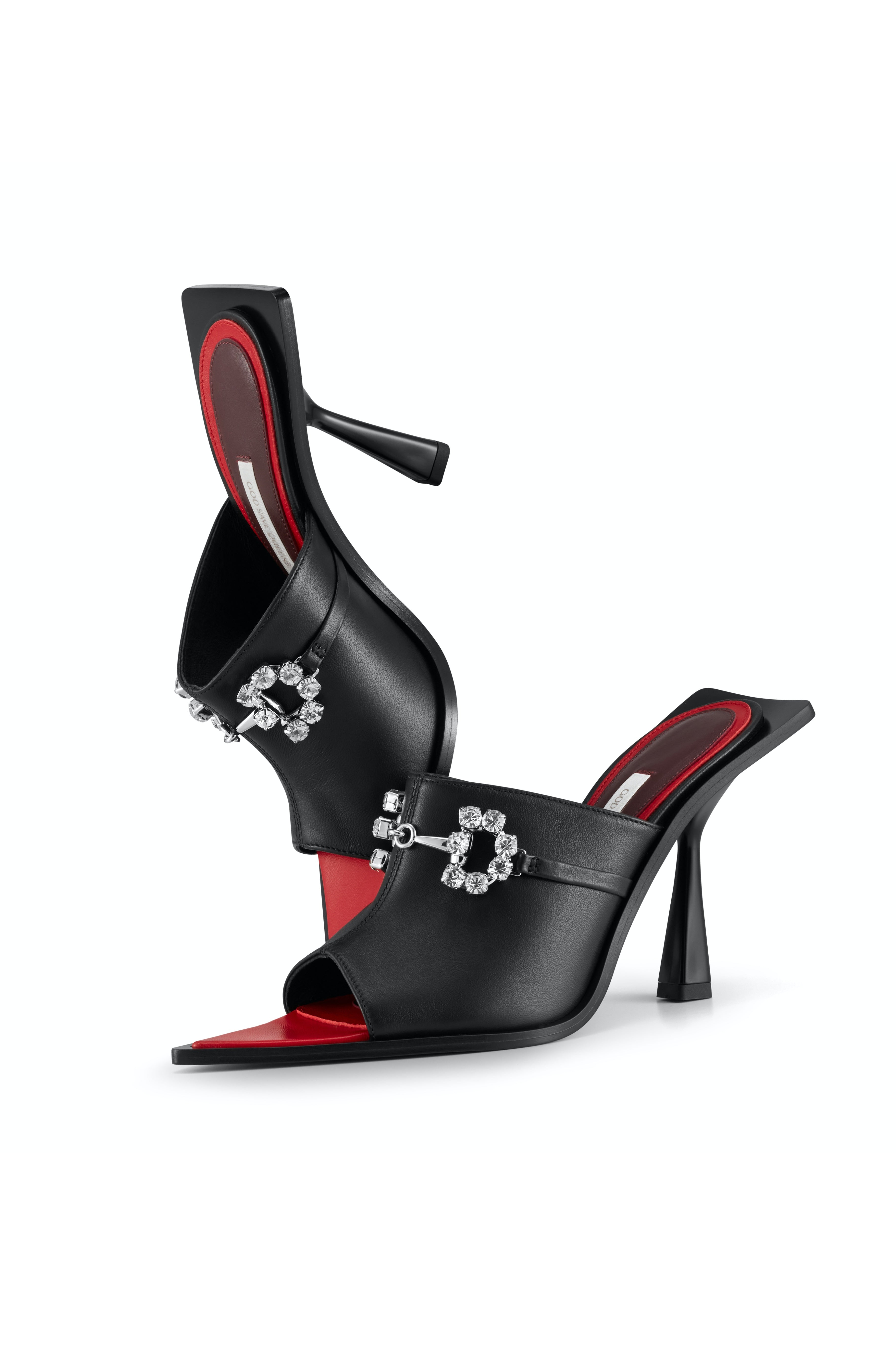 Walk To The Room Shoes First