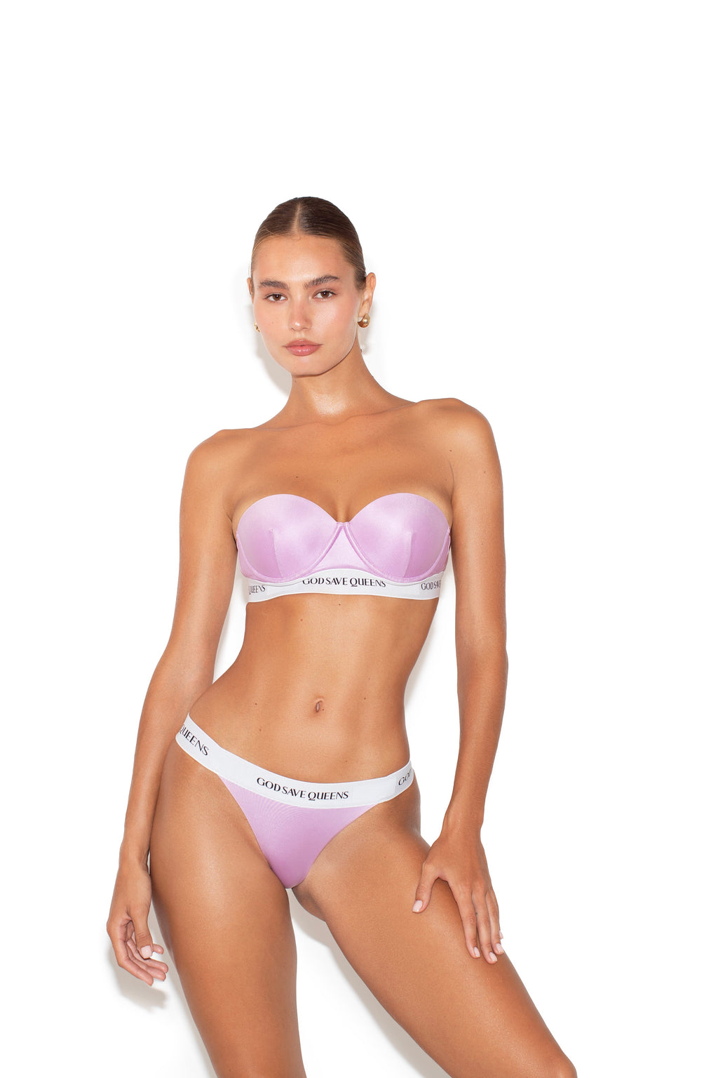 Carrara Low- rise iris