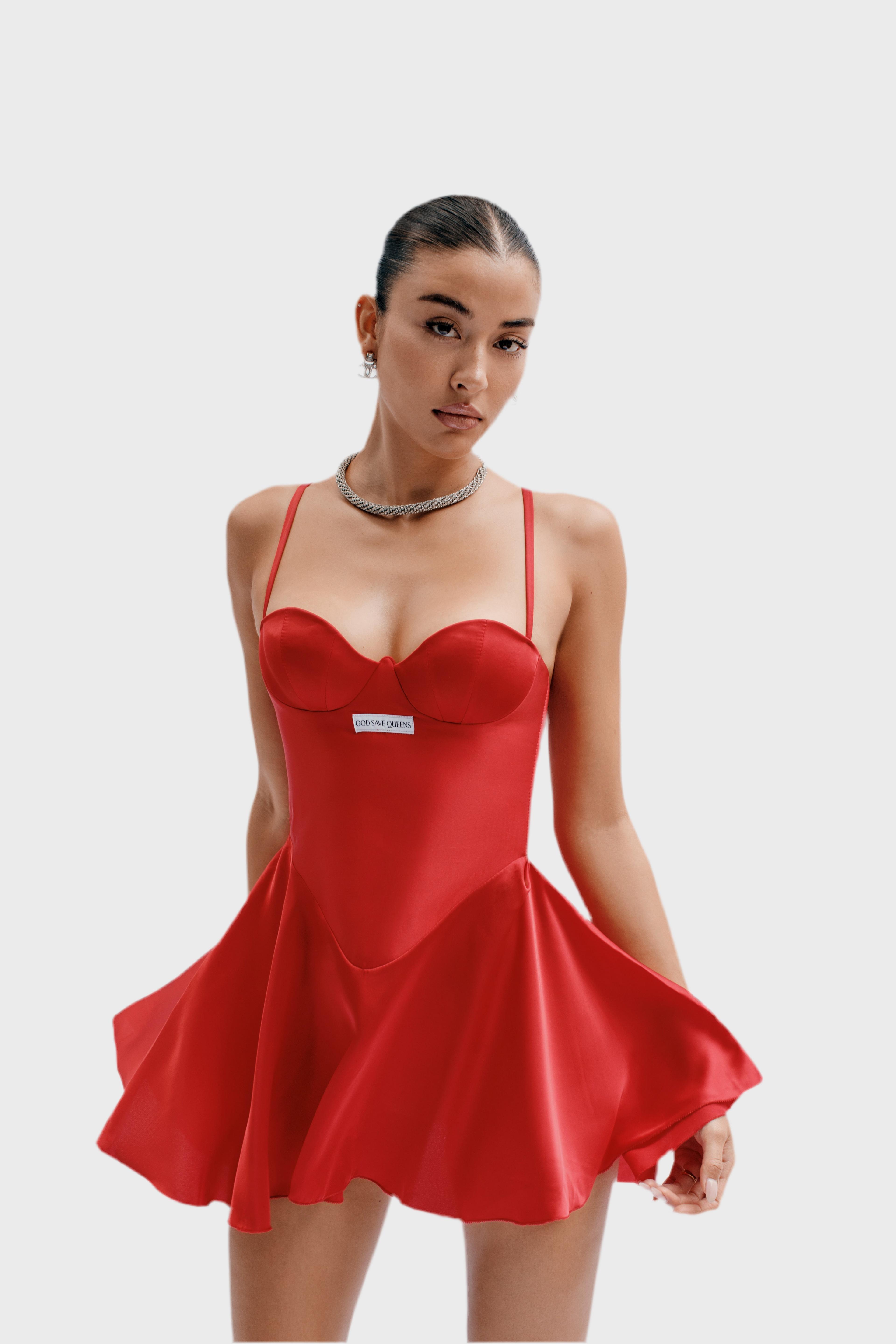 Rendezvous Cherry Dress
