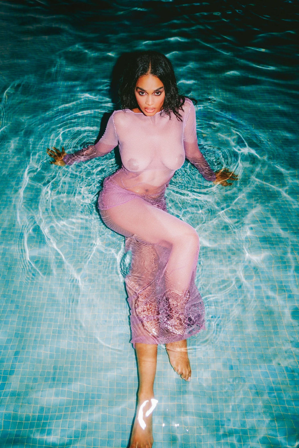 Endless Summer Mini Dress