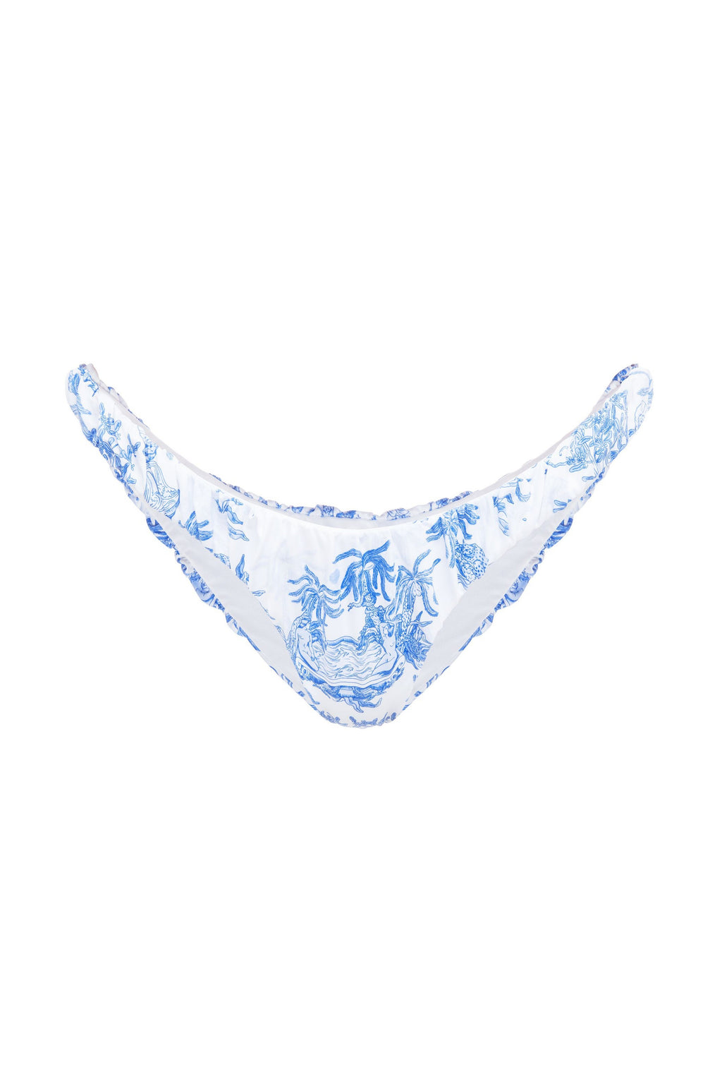 Nymph Bottom Light Blue