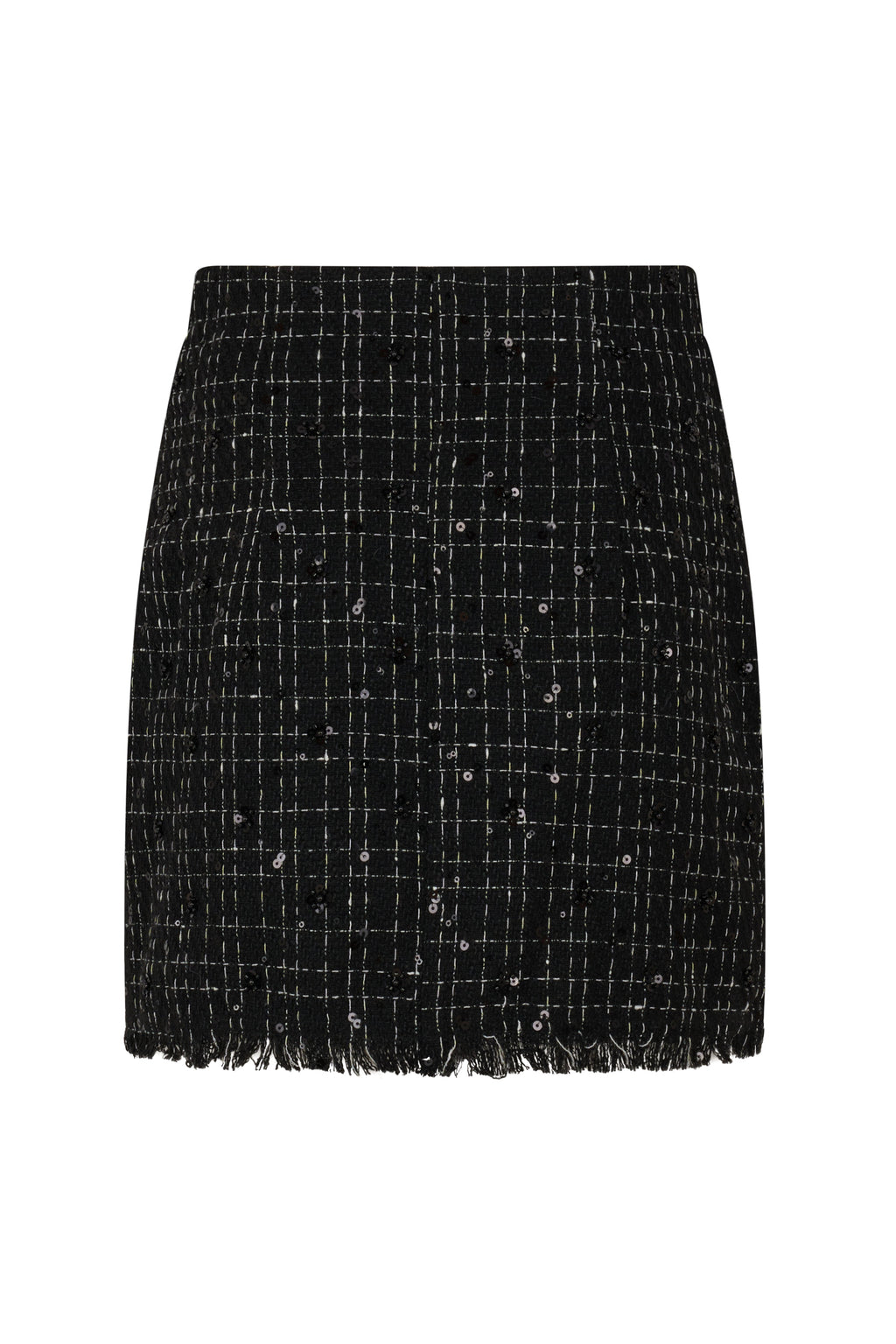 ASAP Tweed Skirt