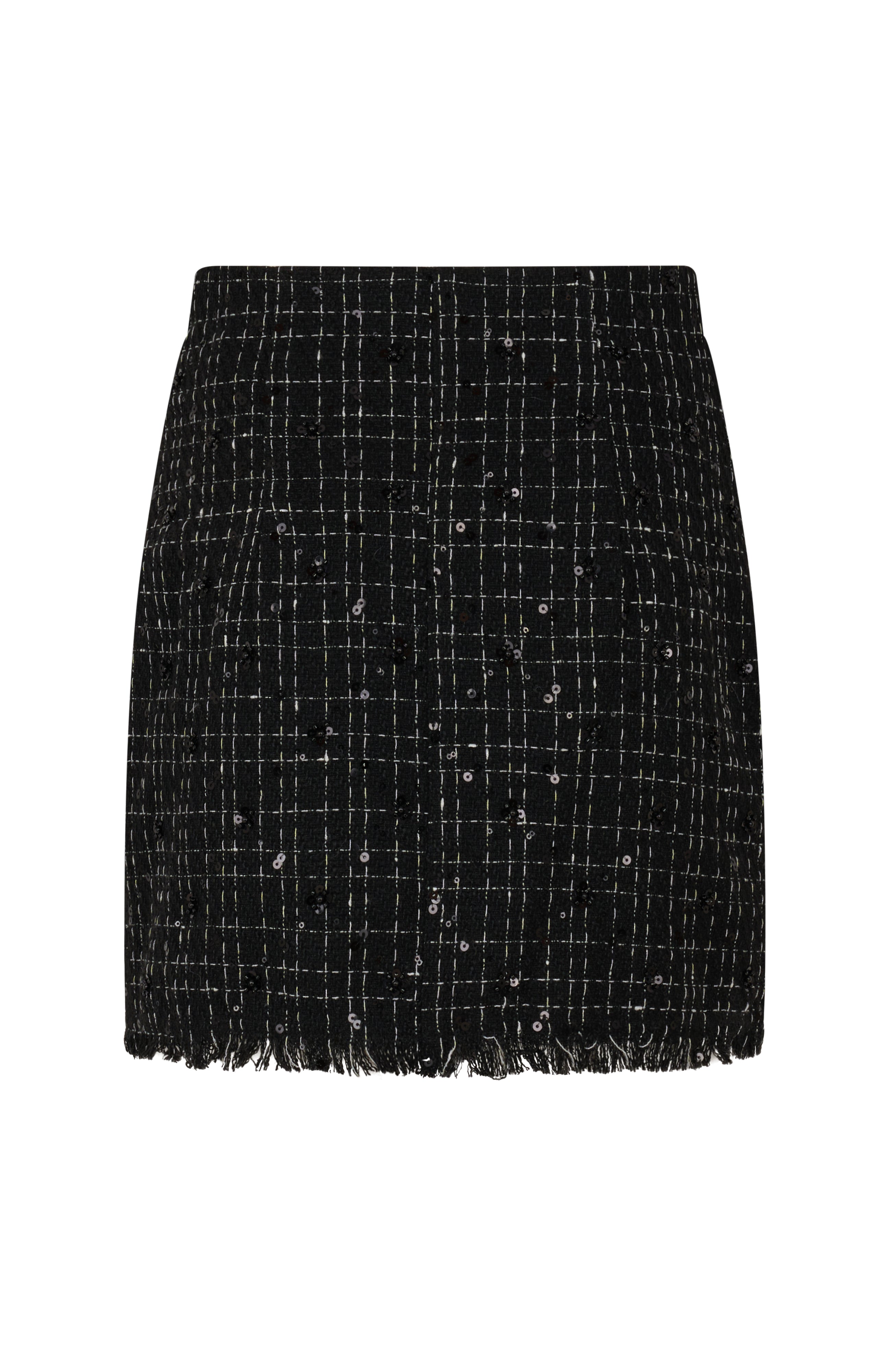 ASAP Tweed Skirt