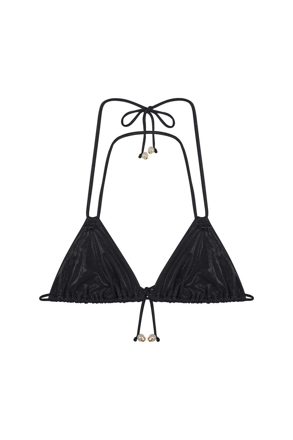 La Brisa Top Black