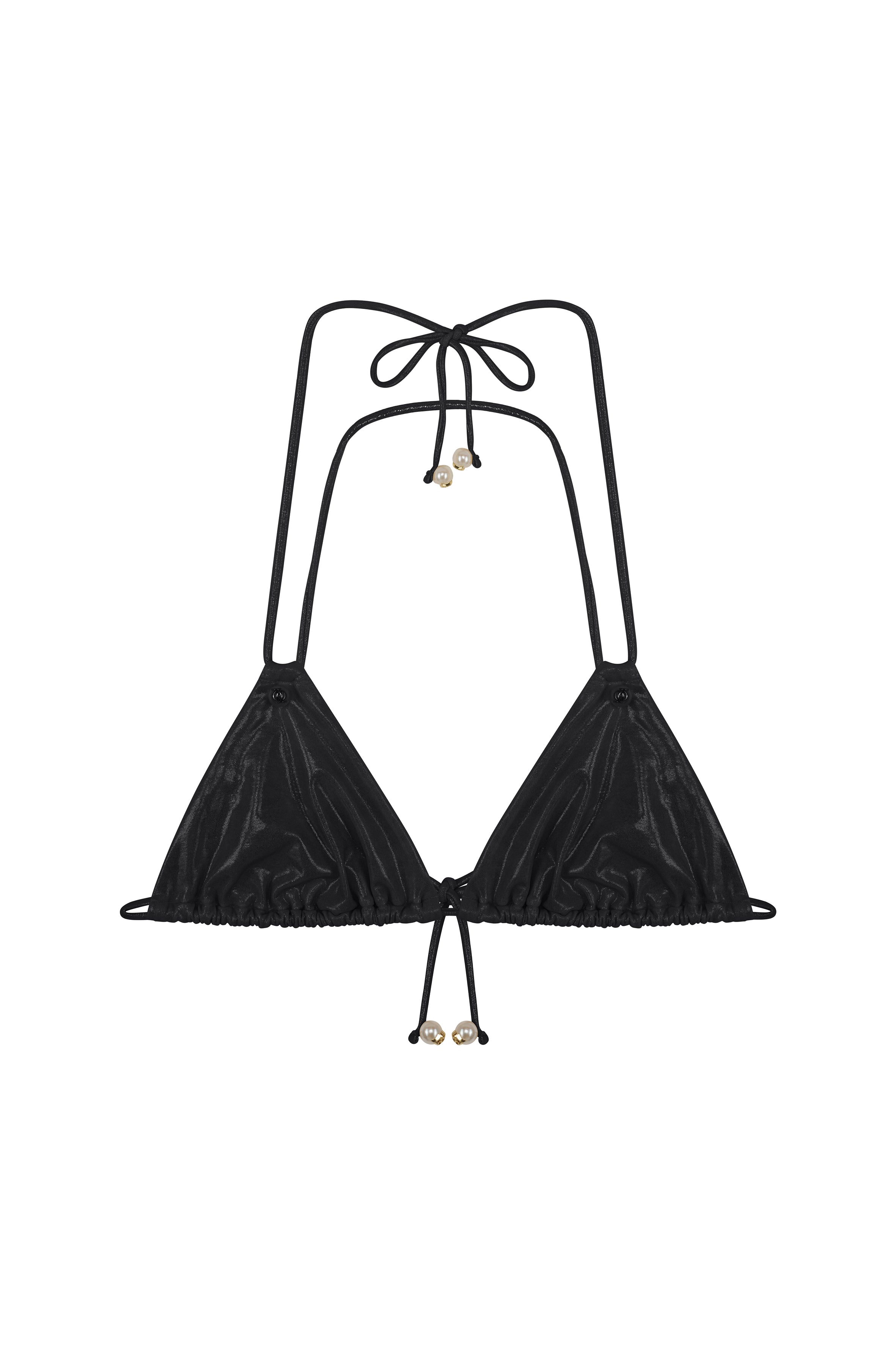 La Brisa Top Black