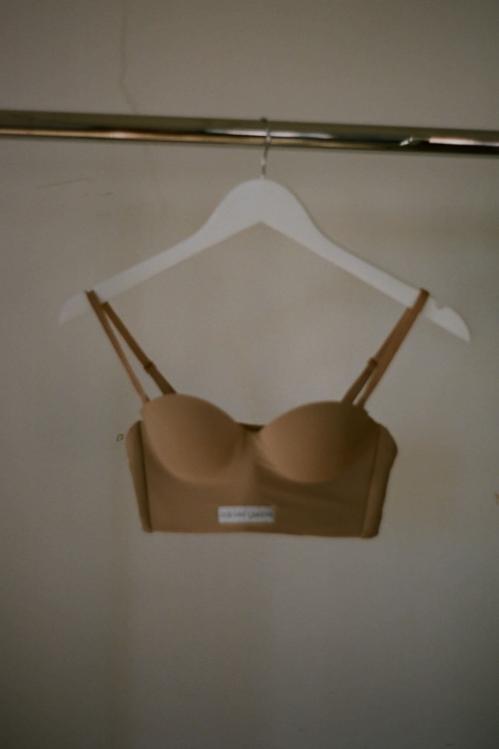 Second Skin Bustier Beige