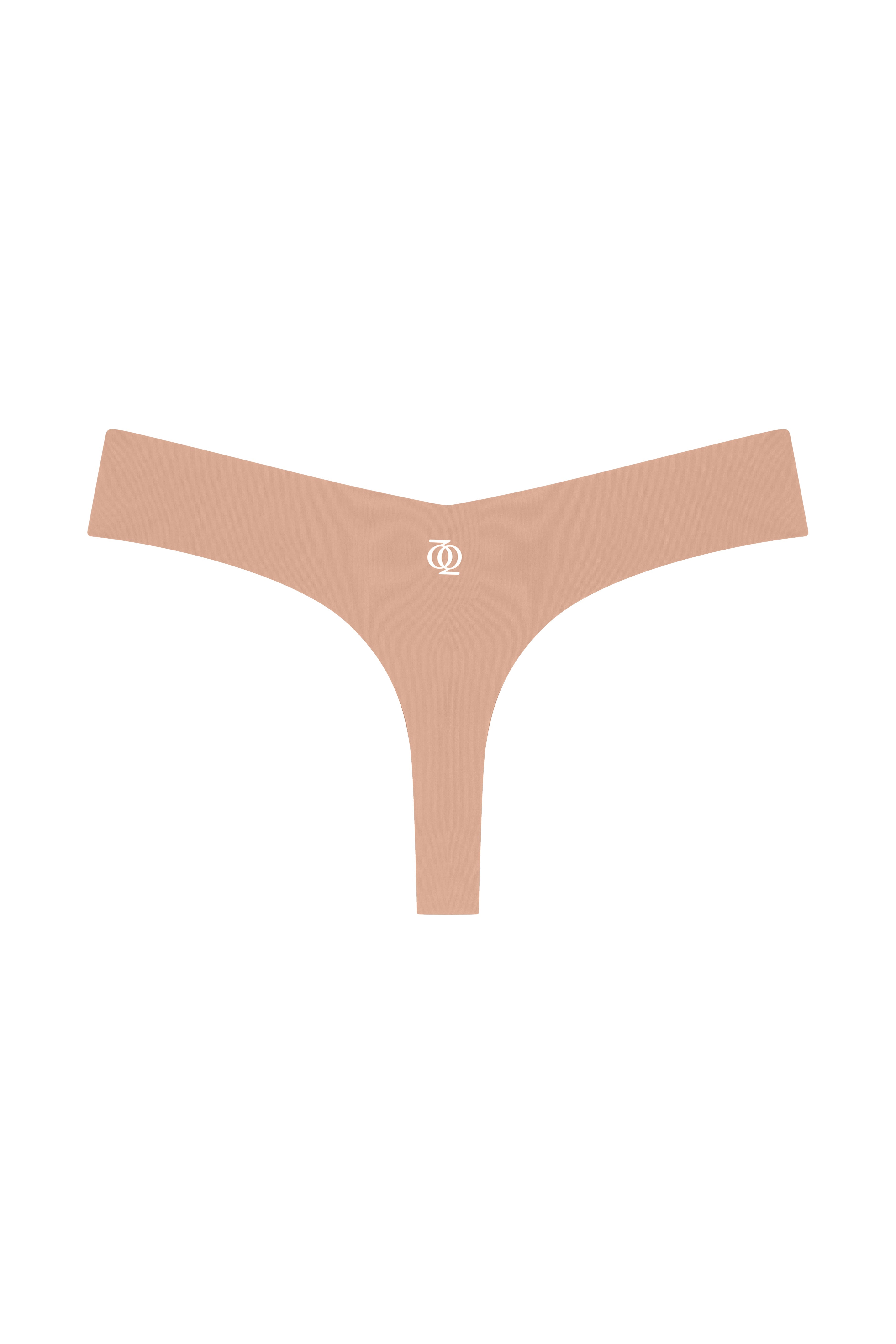 Second Skin Ultimate Thong Cafe Au Lait