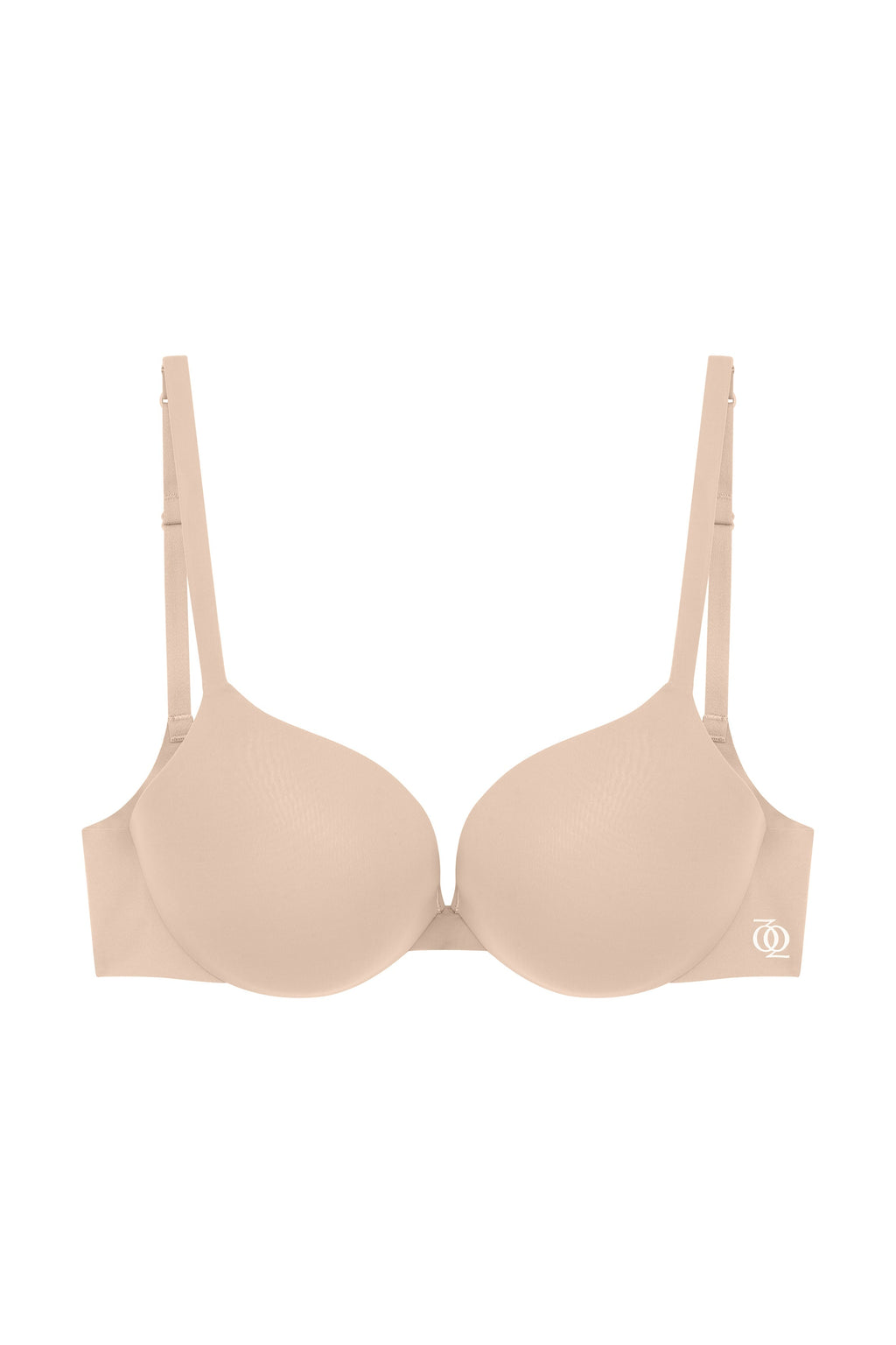 Second Skin Ultimate Push-Up Bra Light Nude