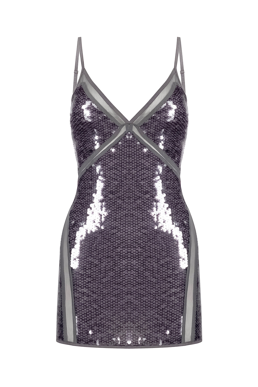 Sirena Dress Purple