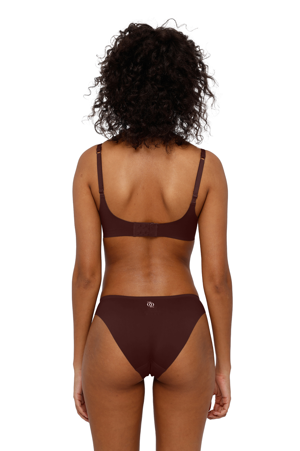 Second Skin Ultimate Push-Up Bra Espresso