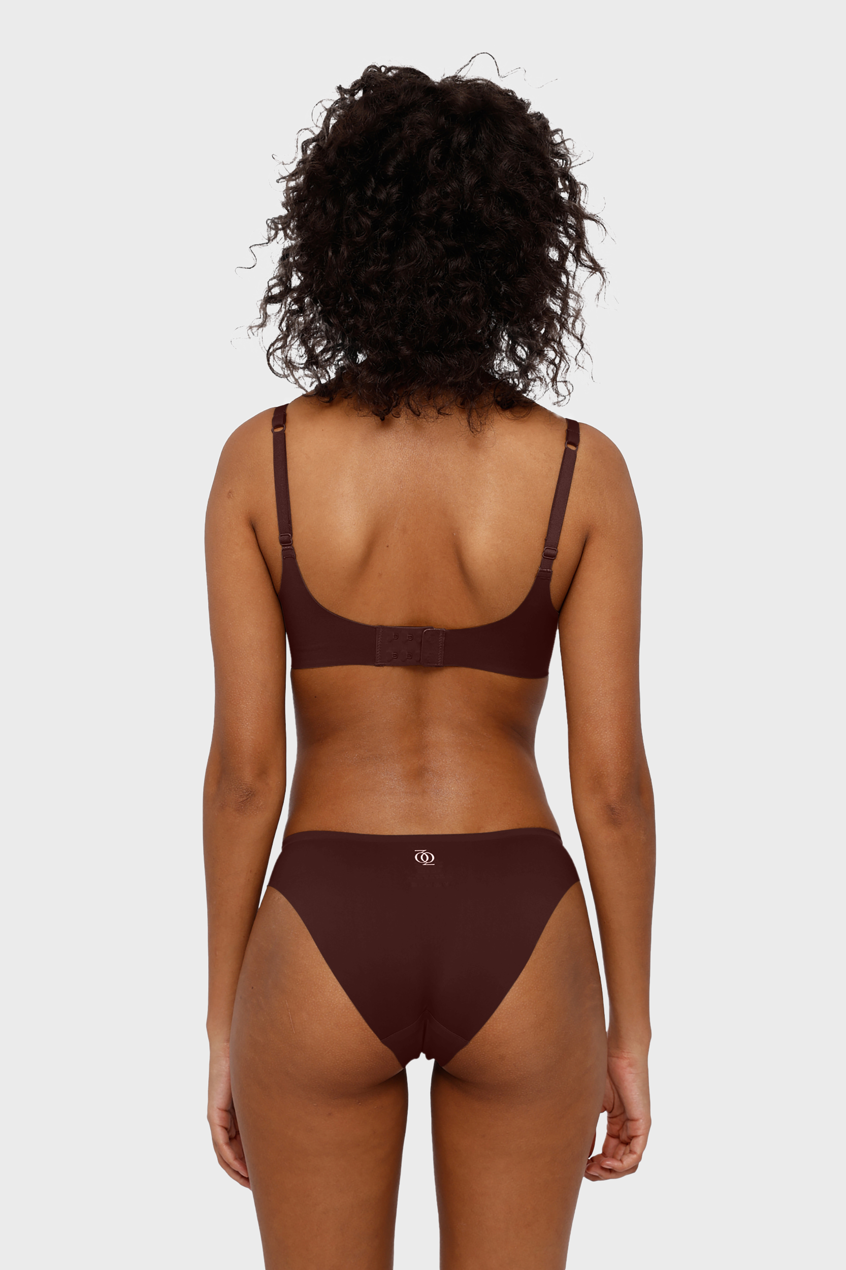 Second Skin Ultimate Push-Up Bra Espresso