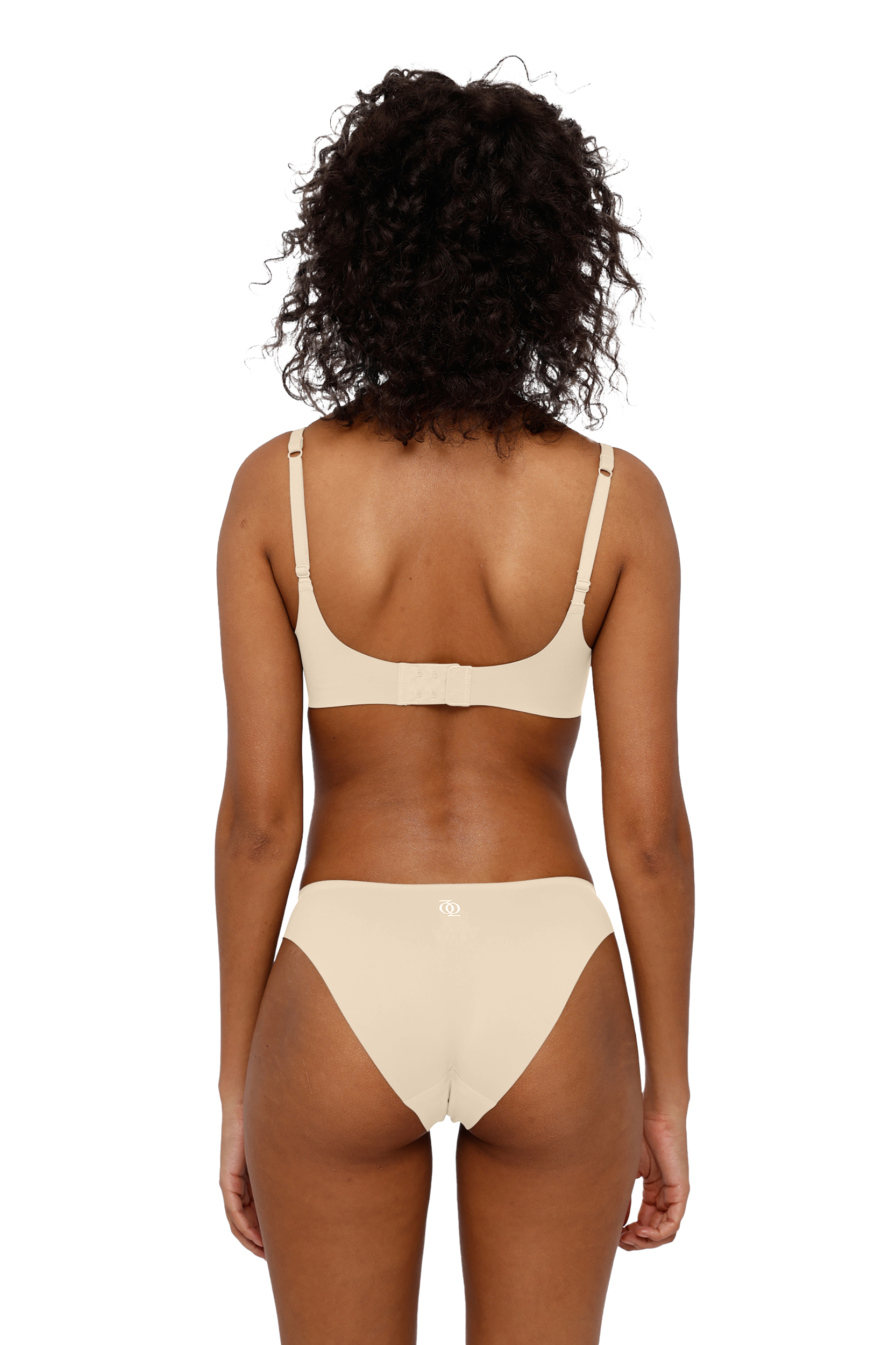 Second Skin Ultimate Push-Up Bra Light Nude