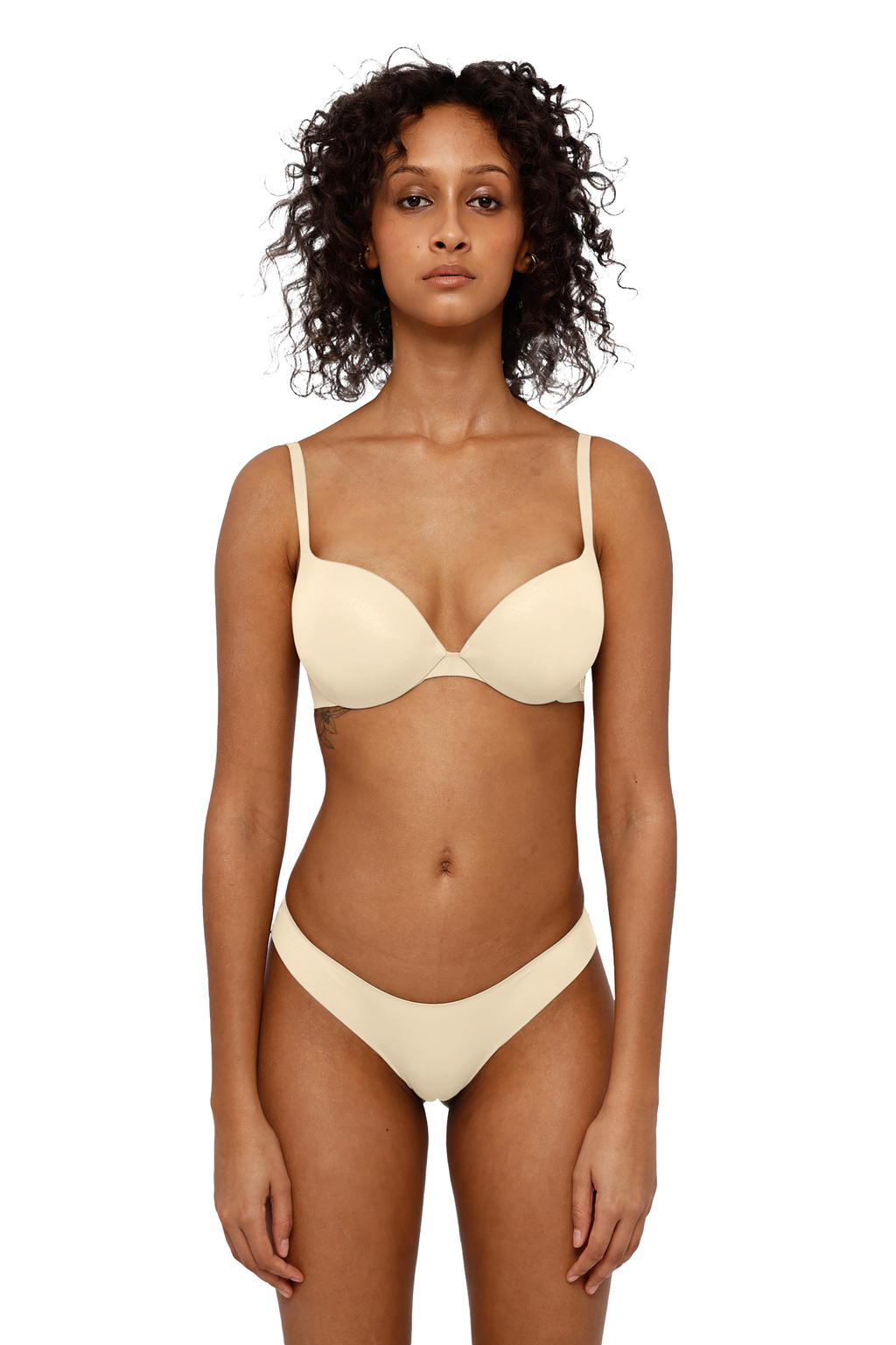 Second Skin Ultimate Push-Up Bra Light Nude