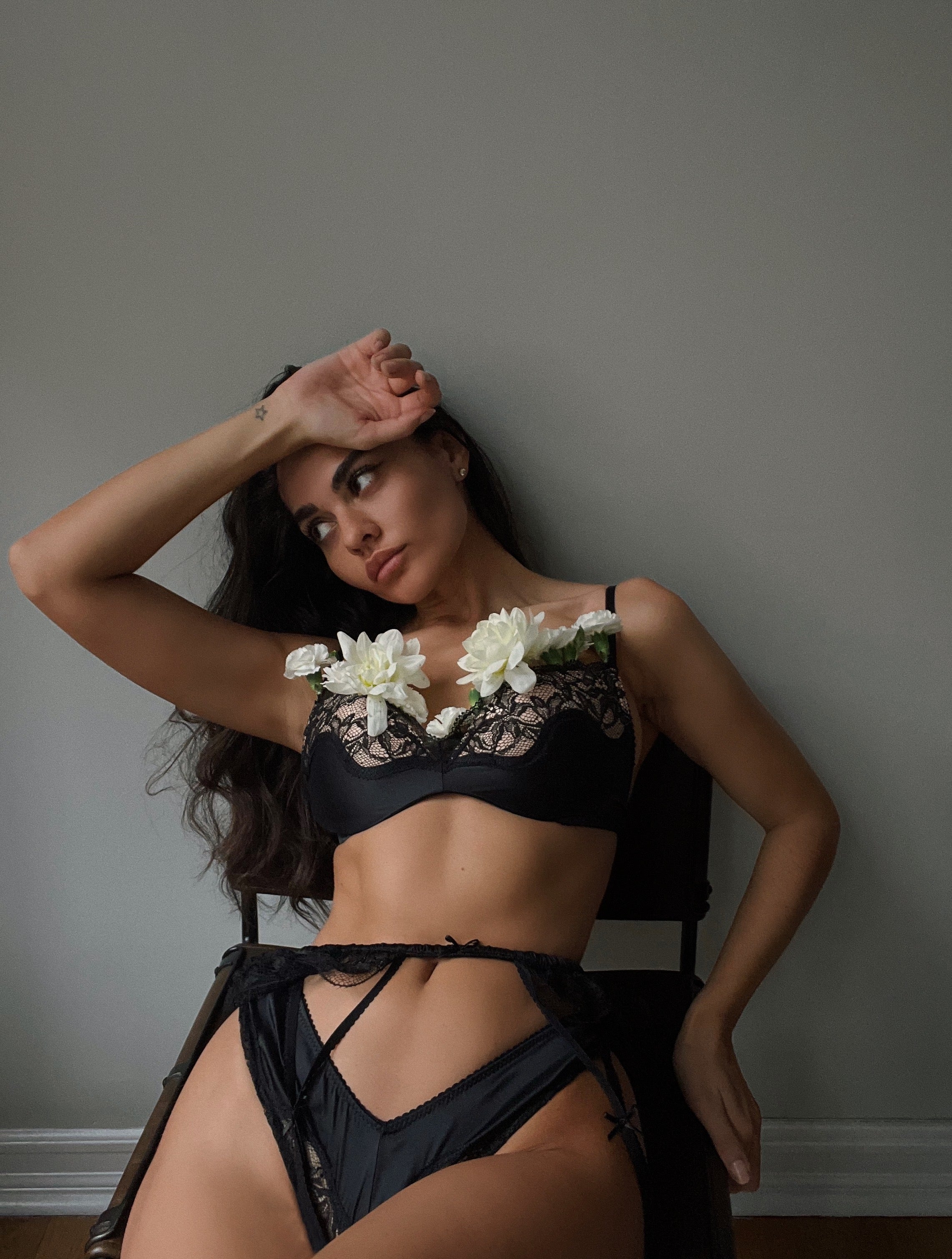 Scarlett Garter Belt