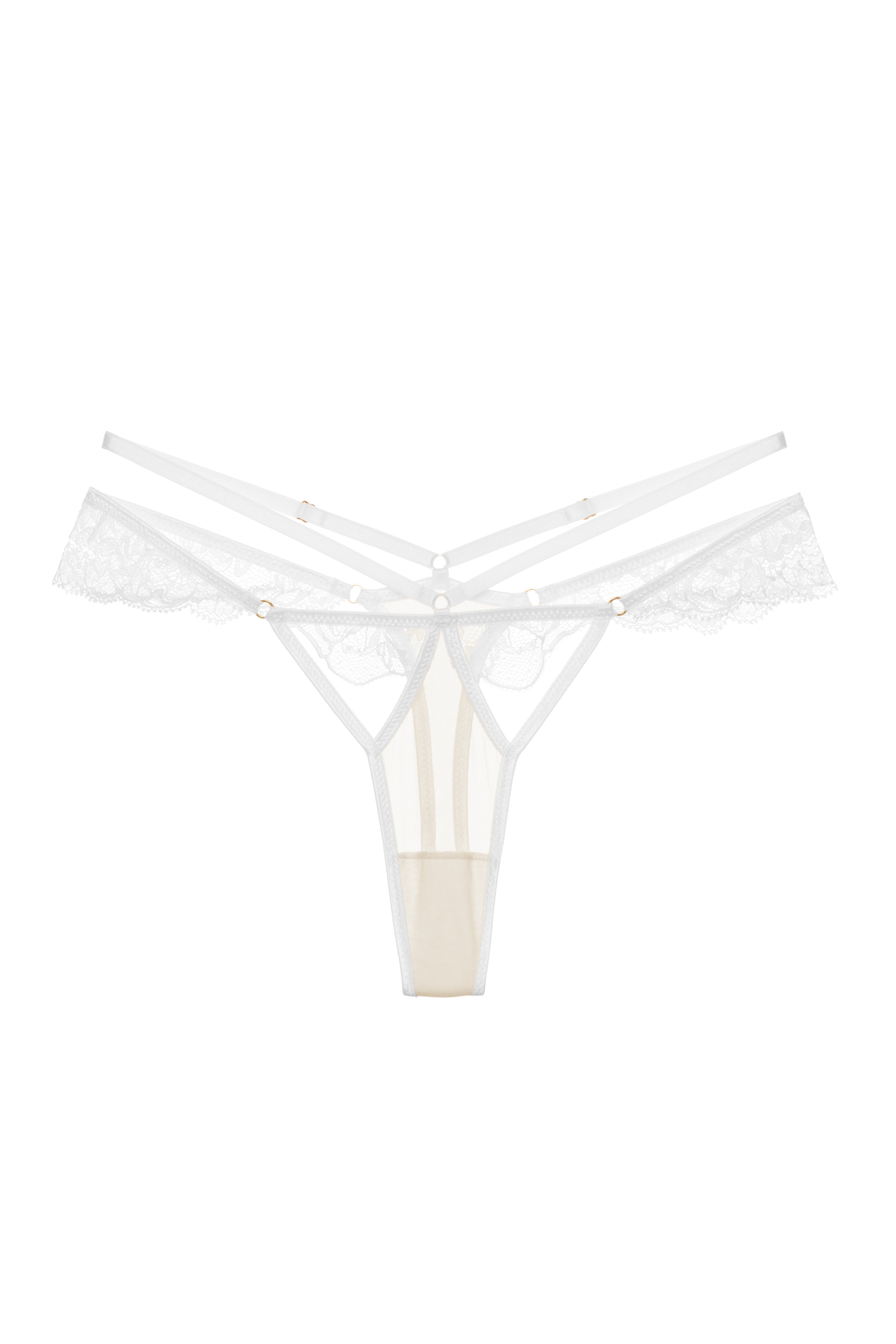 Dua Thong Ivory
