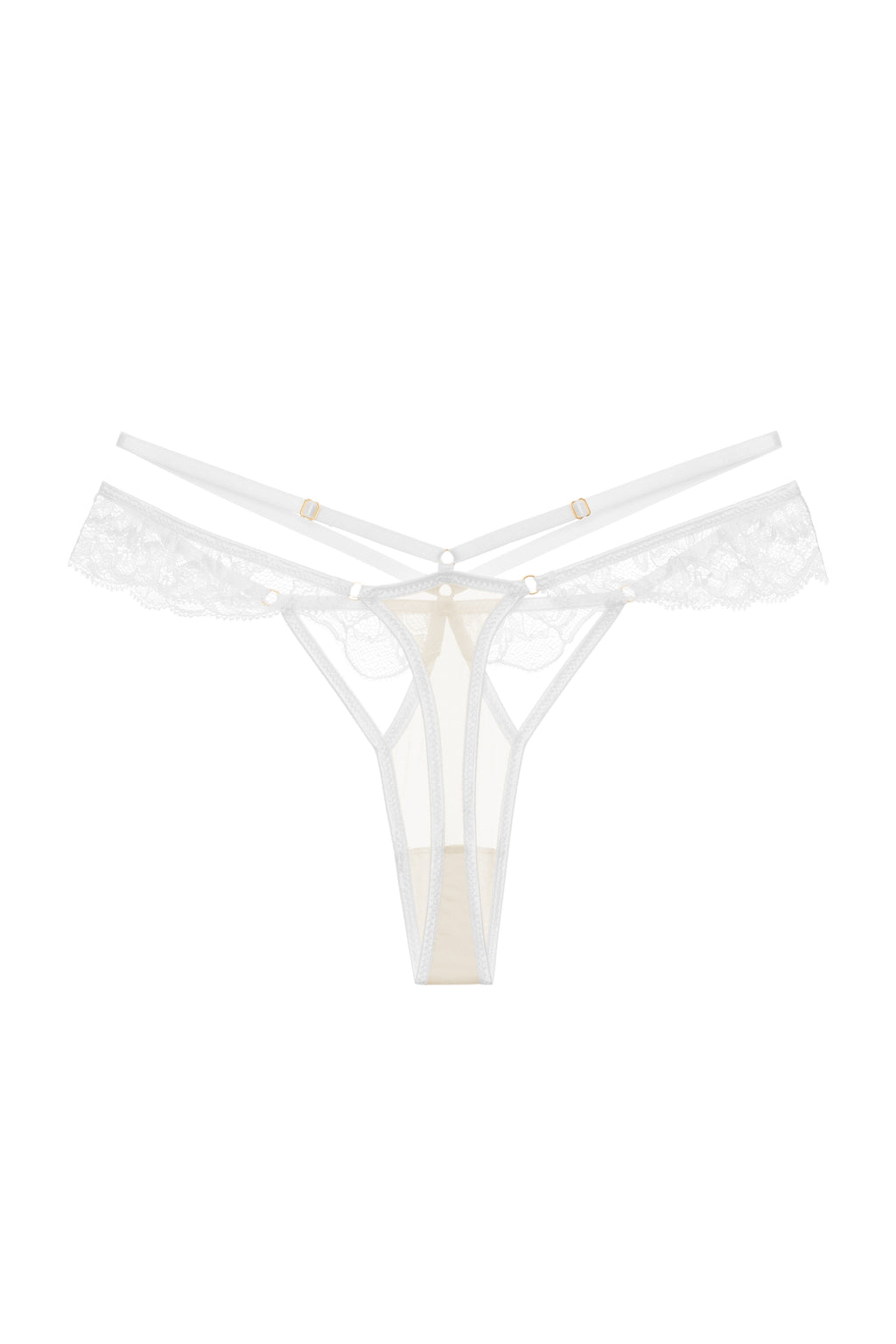 Dua Thong Ivory
