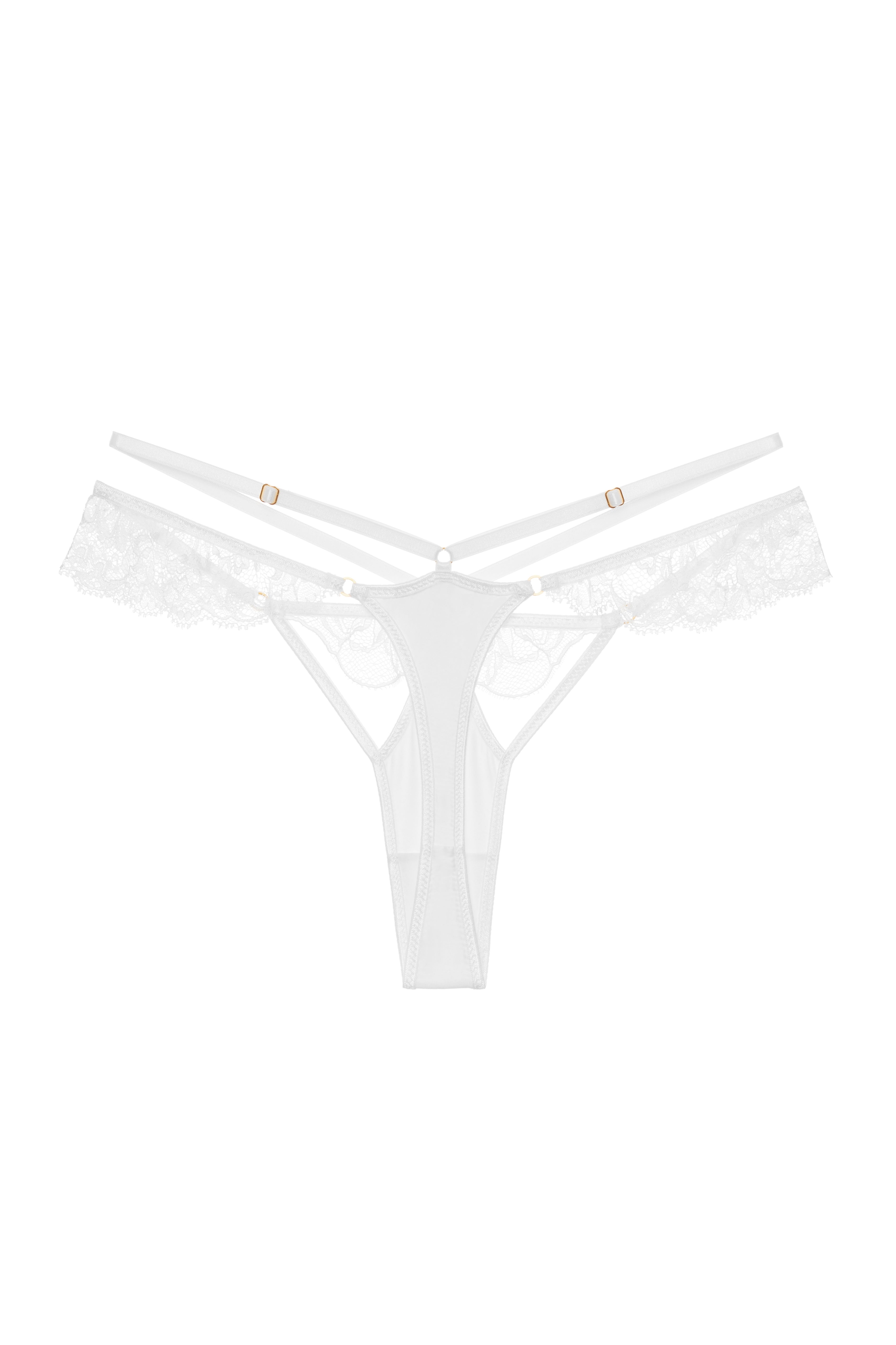 Dua Thong White